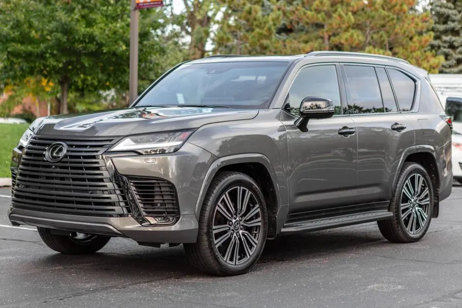 Lexus LX 570