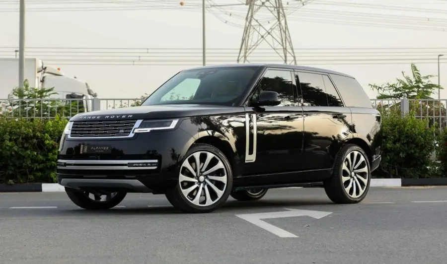 Range Rover Vogue